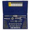 Irwin Hanson 26394 53 pc Metric Tap & Die Set