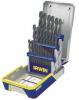 Irwin Hanson 3018004 29-Pc Drill Bit Set