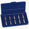 Irwin Hanson 53226 10 pc Hex Head Multi Spline Screw Extractor Set, 1/8" to 13/32"