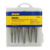 Irwin Hanson 53645 6 pc Straight Flute Screw Extractor Set, ST-1 - ST-6