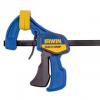 Irwin Quick-Grip 5412 5412, One-Handed Mini Bar Clamp