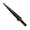 Irwin Unibit 10233 #3, 1/4" - 3/4" Step Drill Bit