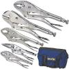 Irwin Vise-Grip 2077704 5 pc Original Locking Pliers Tool Set