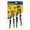 Irwin Vise-Grip 2078709 2 pc Groove Lock Pliers Set