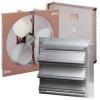 Jenny D2425-2-A24 2-Speed Fan - 24"