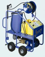 Jenny ELHW1030-OEP 3 GPM, 1000 PSI, 120V, Cold/Hot Pressure Washer