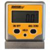 Johnson Levels 1886-0300 Professional Magnetic Digital Angle Locator 3 Button with V-Groove