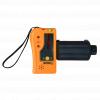 Johnson Levels 40-6705 One-Sided Laser Detector w/Clamp for Red Beam Rotating Lasers