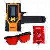 Johnson Levels 40-6720 Red Beam Universal Detector Kit