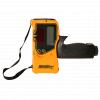 Johnson Levels 40-6780 One-Sided Laser Detector w/Clamp for Line Generated Lasers with Pulse Feature