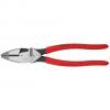 Knipex 0911240SBA High Leverage Lineman's Pliers New England