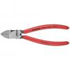 Knipex 7201160 Diagonal Pliers for Flush Cutting Plastics