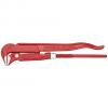Knipex 8310010 Swedish Pipe Wrench-90° 12 1/2"