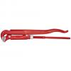 Knipex 8310015 Swedish Pipe Wrench-90° 17"