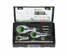 Kukko K-55-B Single Edged Nut Splitter Set, 3/8"(10mm) To 1-3/8"(36mm)