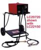 Lenco 20720 Portable Dent Puller System - 230V (LP 2000)