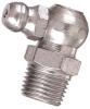 Lincoln Industrial 5410 1/4" - 28 Thread 90 degree Fitting