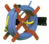 Lisle 50350 SideWinder Reel for Air Hose