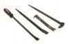 Mayhew Tools 76295 Pro 4 Pc Utility Pry Bar Set