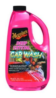 Meguiar S G Deep Crystal Car Wash Oz Meguiar S G Deep Crystal Car Wash Oz