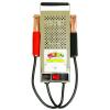 Milton 1260M 120 Amp Battery Tester, Chrome