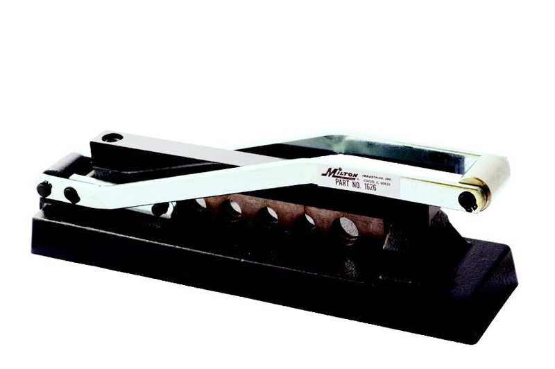 Milton 1626 Hose Ferrule Crimping Tool Air Tools Air Hoses & Reels