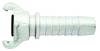 Milton 1862-4 Universal Coupling, Hose Barb 3/8"