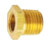 Milton 652-1 Red. Bushing, M. 3/4" x F. 1/4"