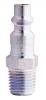 Milton S-727 M Style Plug - 1/4" Male