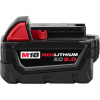 Milwaukee 48-11-1850 Milwaukee XC5.0 Extended Capacity Battery Pack