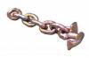 Mo-Clamp 6306 GM R-Hook with 3/8" x 12" Chain