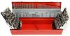 Norseman Drill 47512 1/16-1/2, Number and Letter 115 Pc Cryogenic Drill Bit Set