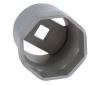 OTC 1935 1935 8-Point Wheel Bearing Locknut Socket 3/4 Drive, 3-1/8"