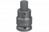 OZAT 16M12V 1" DR X 12 MM 2 PC HEX BIT SOCKET