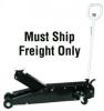 Omega 25057 5-Ton Magic Lift Long Chassis Service Jack