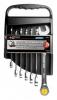 Performance Tool W30631 7-Pc Metric Ratcheting Wrench Set