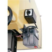 Powermatic 1791290 DDS-225 25" Dual Drum Sander, 5HP 1PH 230V, 2 Speed