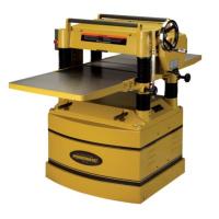 Powermatic 1791316 209HH-3, 20" Planer, 5HP 3PH 230/460V, Byrd SHELIX