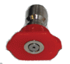 QC 0003 Red Nozzle