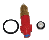 REPAIR KIT FOR DK-3.5 DIRT KILLER