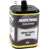 Rayovac 6V-HDM 6-Volt Spring Terminals, Heavy Duty Maximum Lantern Battery