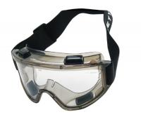 SAS Safety 5106 Deluxe Overspray Safety Goggles, Anti-Splash