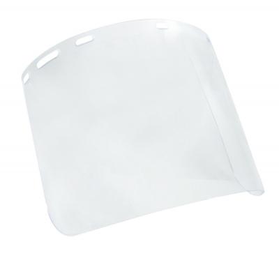 Replacement Shield, 8" x 15-1/2", .06" Thickness, Clear