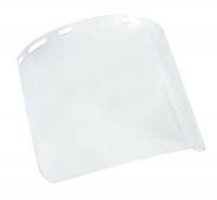 SAS Safety 5150 Replacement Shield, 8" x 15-1/2", .06" Thickness, Clear