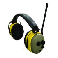 SAS Safety 6108 AM/FM Earmuff Hearing Protection