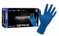 Thickster Latex Gloves Powdered - Large