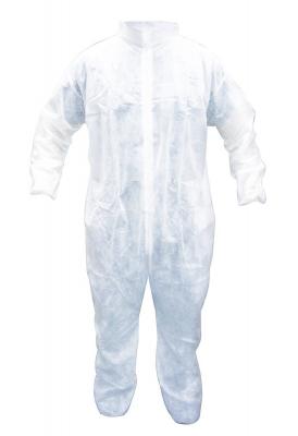 Polypropylene Disposable Coverall - XL