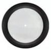 SM Arnold 44-643 Speedy Foam Black Micro Polishing Pad wLoop Backing