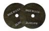 Shark 24-10 3" Cut-Off Wheel - 48 Grit, 3" x 1/16" x 3/8" (10/pk)