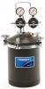 Sharpe 24A557 2.5 Pressure Pot w/Dual Regulators